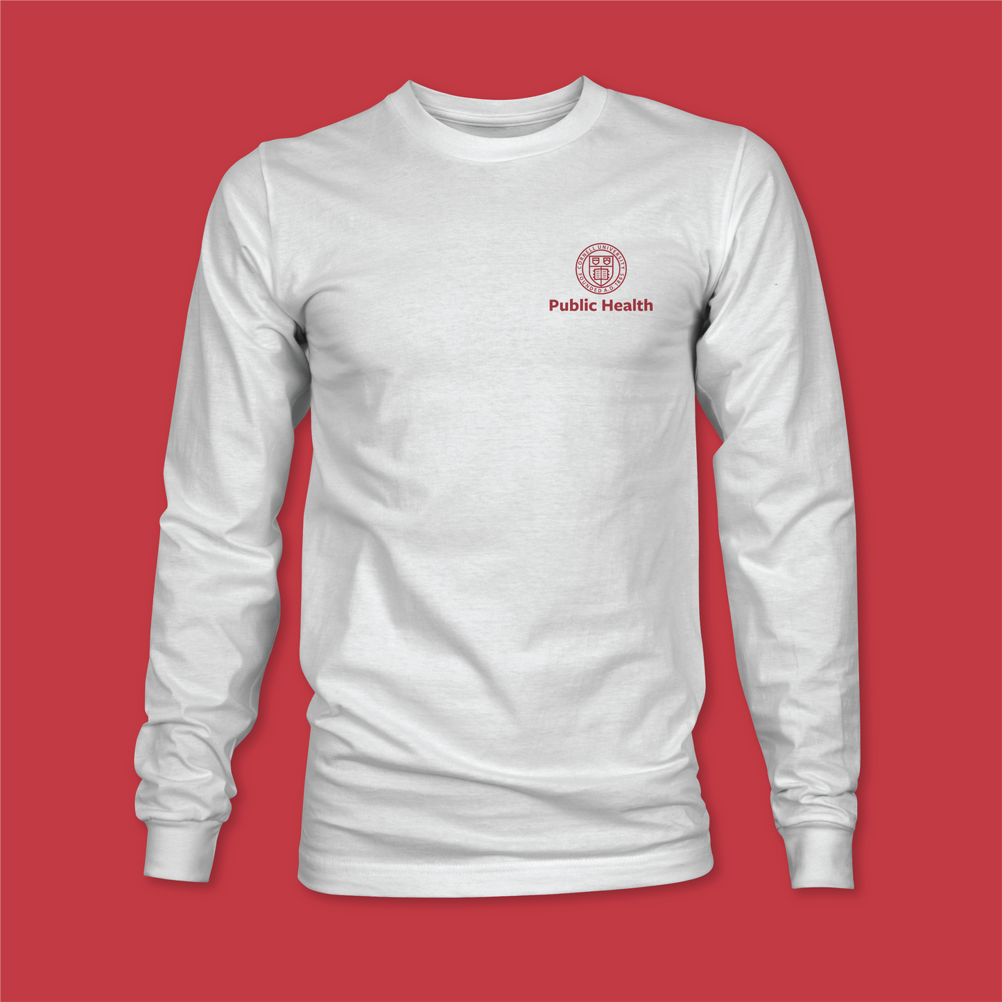 Cornell Public Health Sport Longsleeve