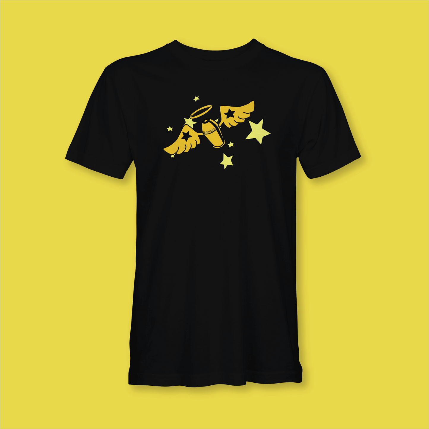 GUNPOETS tee