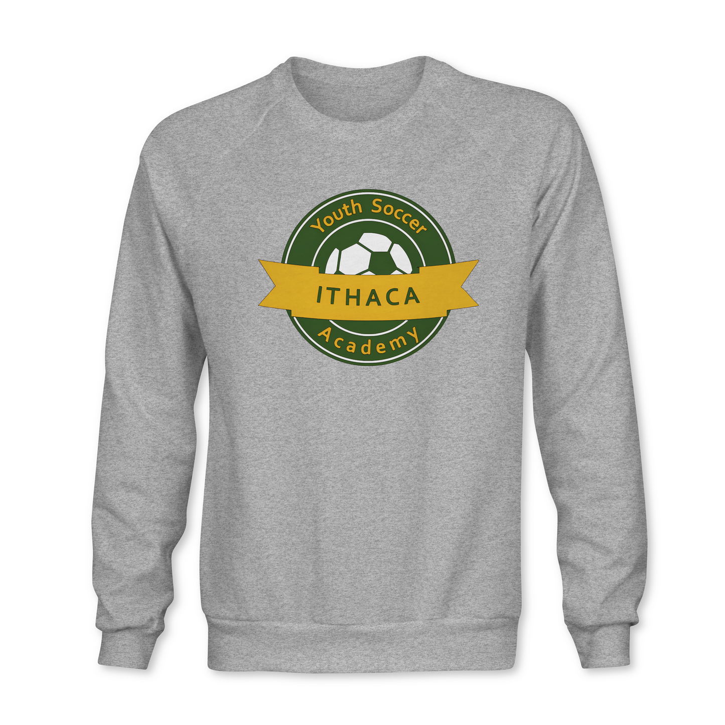 IYSA Crew Neck Sweatshirt