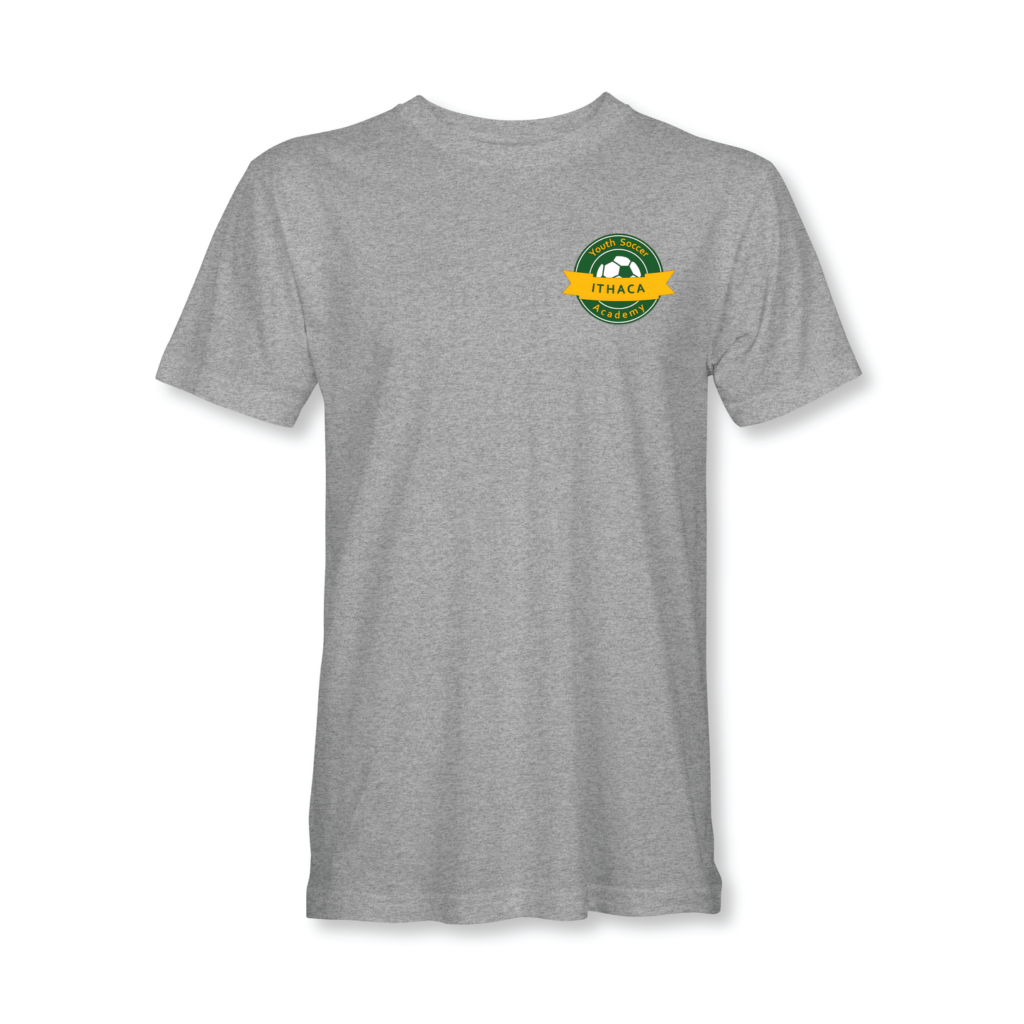 IYSA small logo tee