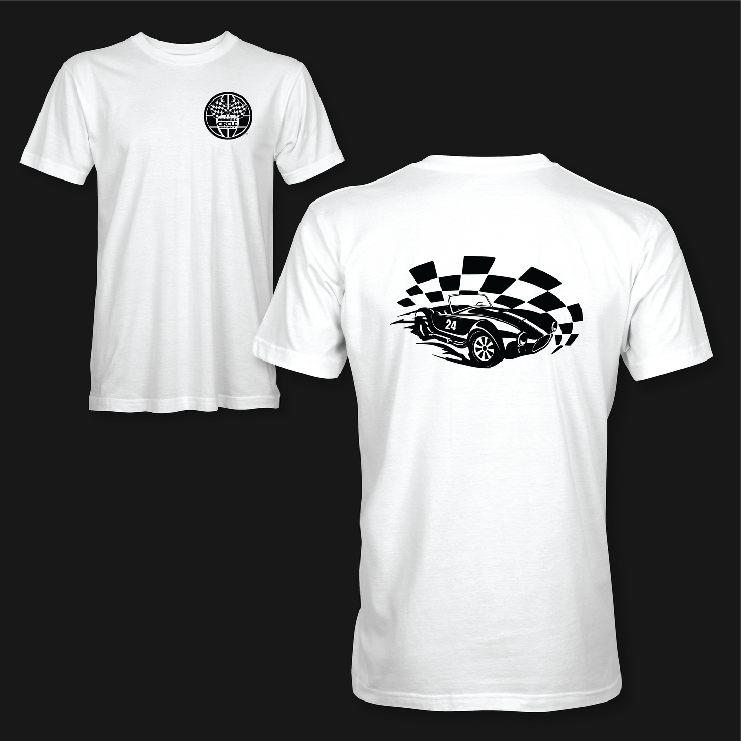 WINNERS CIRCLE PROJECT Classic tee