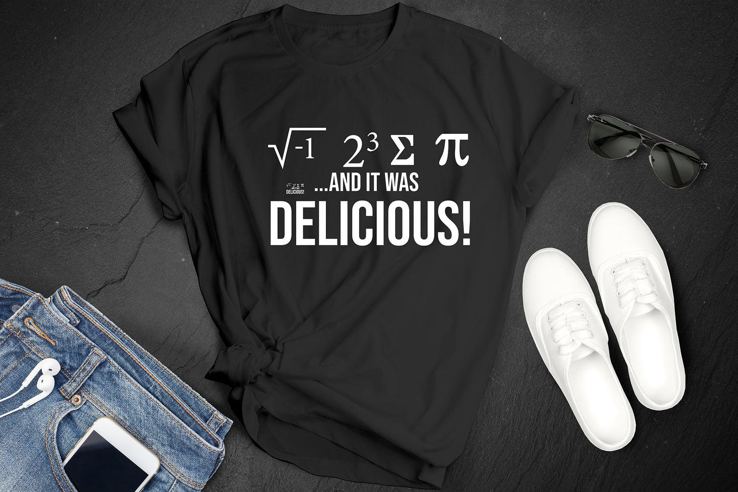 *I Ate Sum Pie*