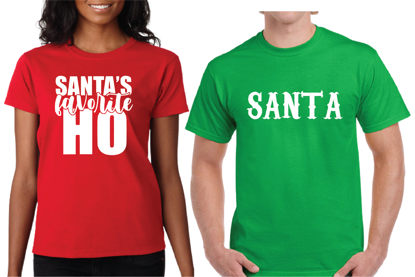 *Santa's Favorite Ho*