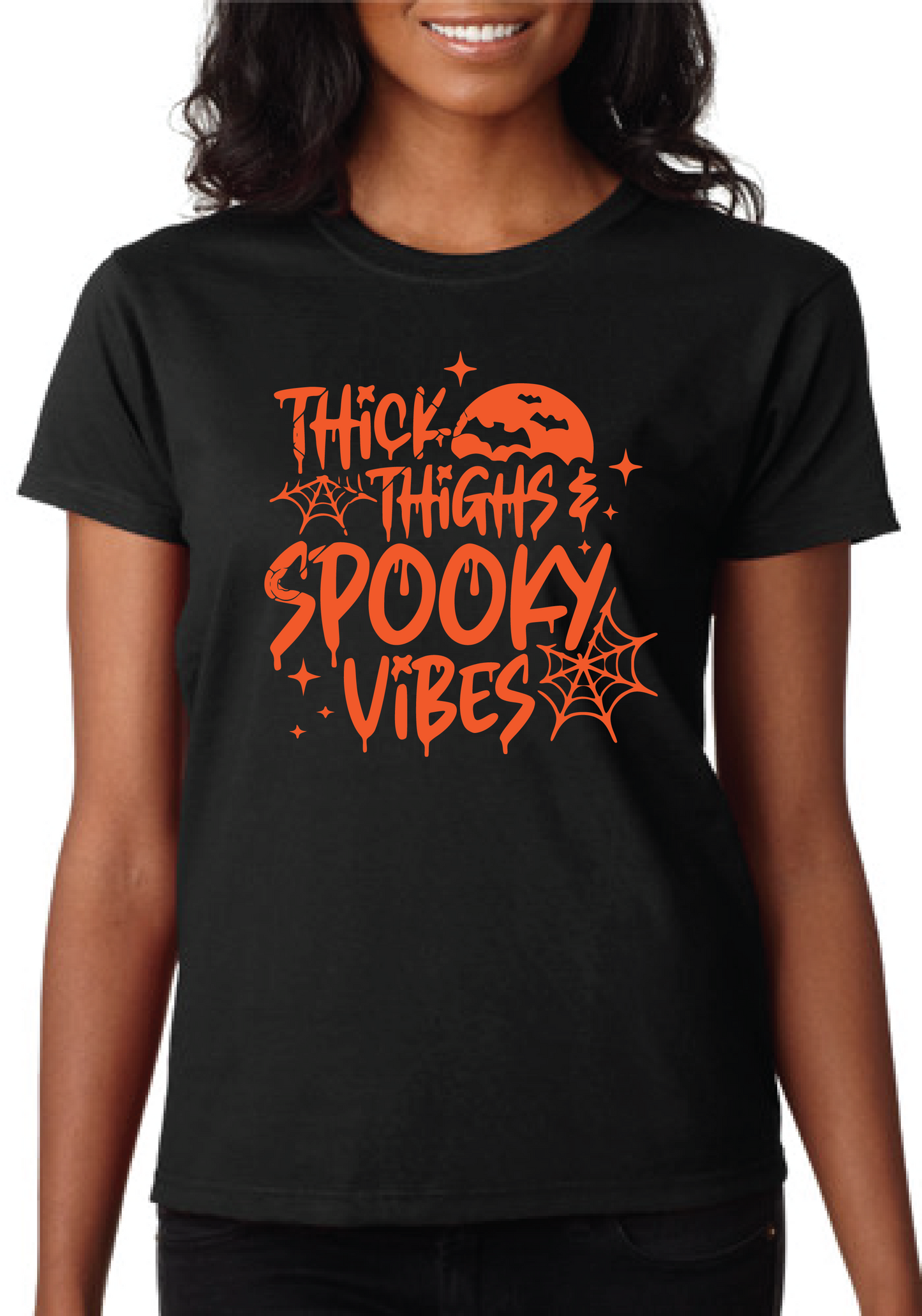 *Thick Thighs and Spooky Vibes*