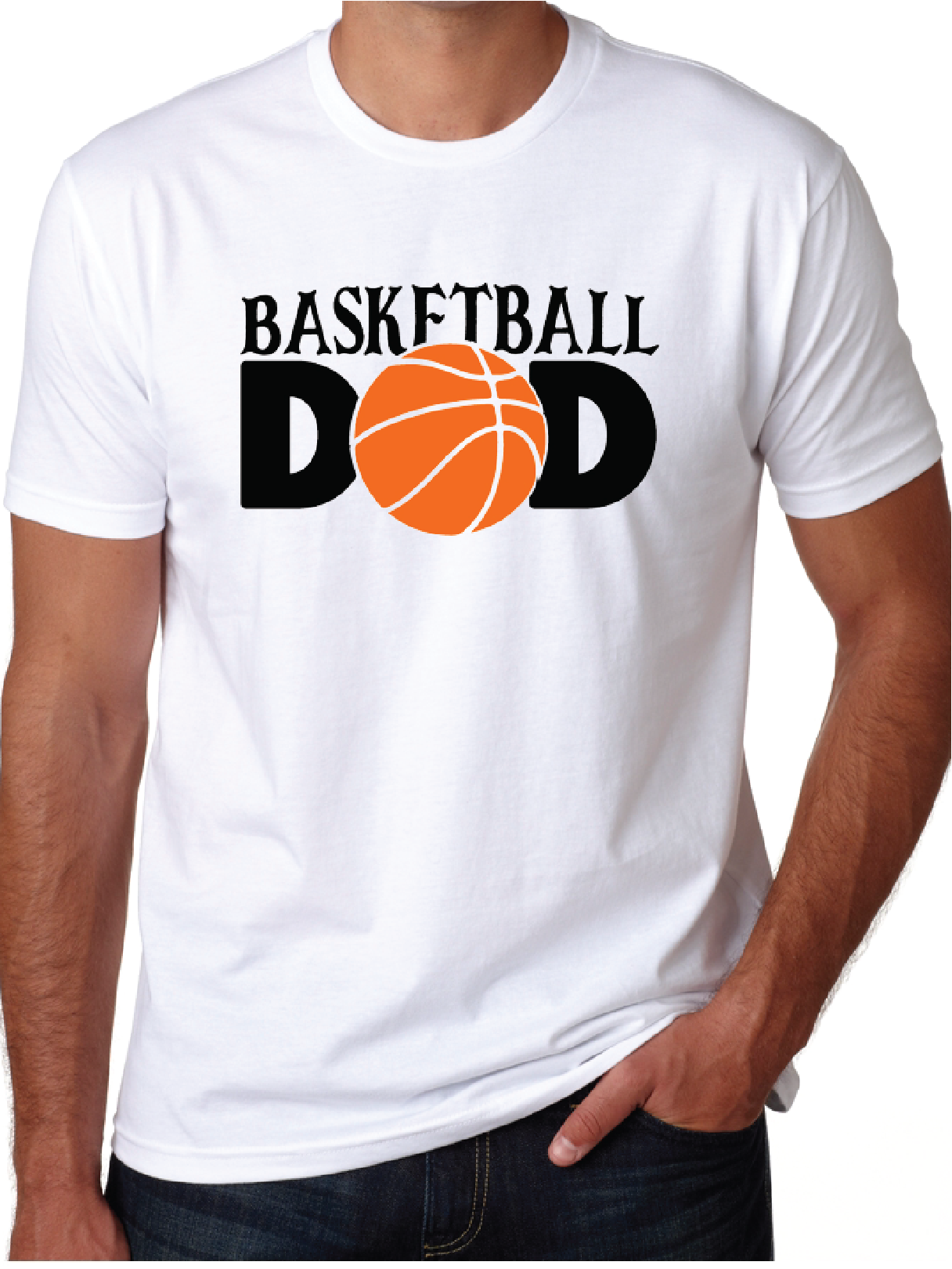 Basketball Dad