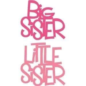 *Big Sister/Little Sister*