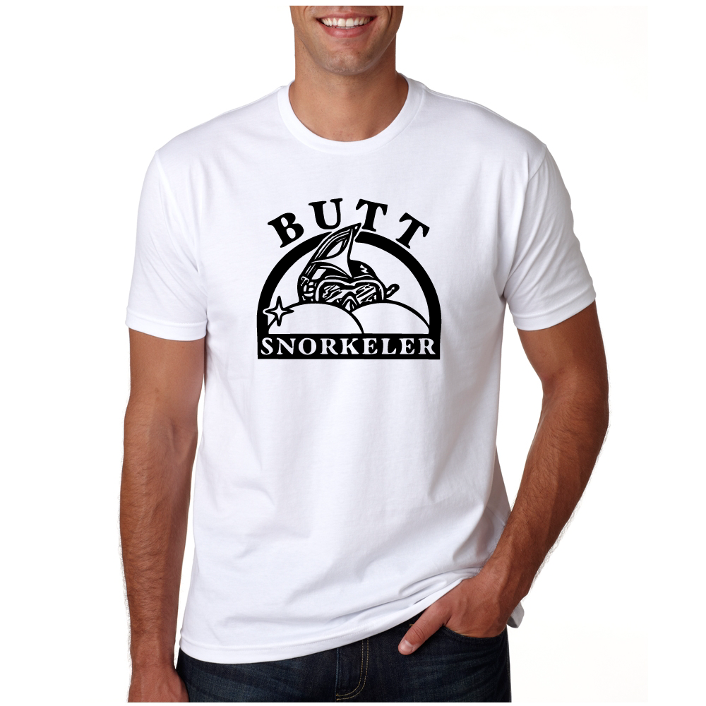Butt Snorkeler