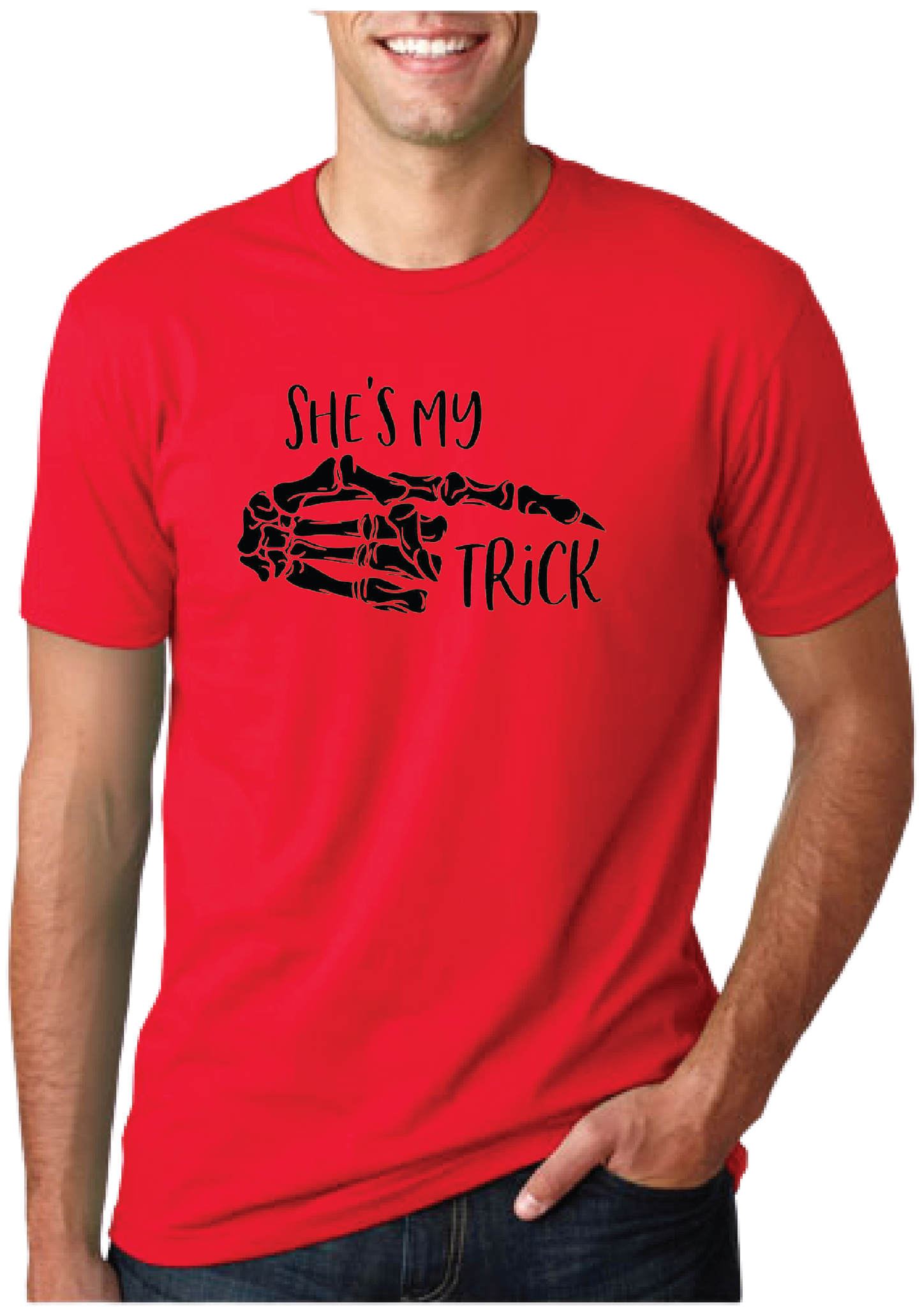 *She's My Trick*