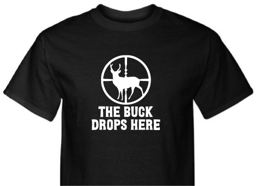 The Buck Drops Here