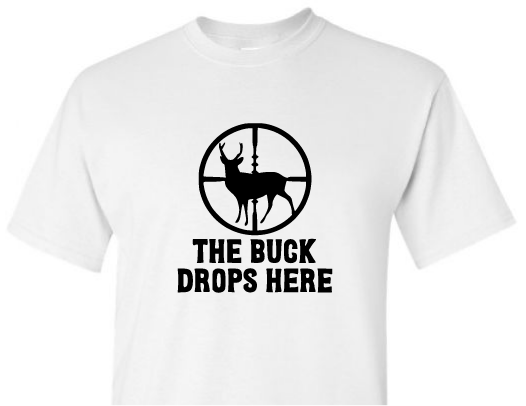 The Buck Drops Here