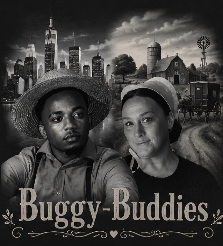 BILLIE JO & JUDAH SUDDENLY AMISH