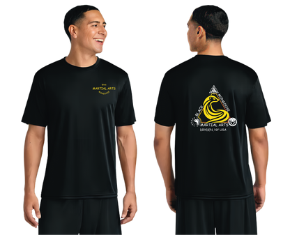 Black Mongoose Athletic T-Shirt