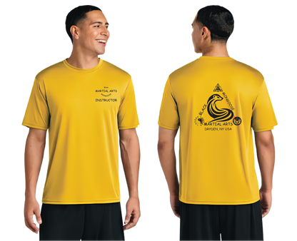Black Mongoose Athletic T-Shirt