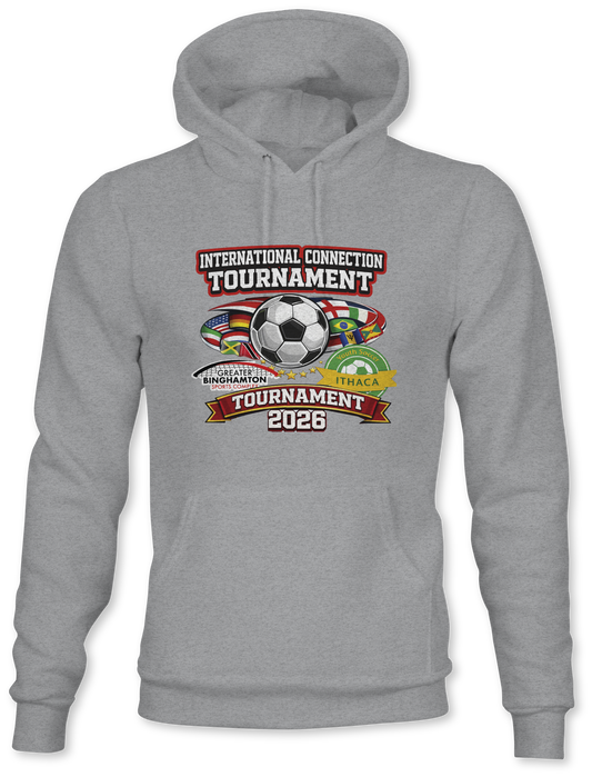 IYSA 2026 INTERNATIONAL TOURNAMENT HOODIE