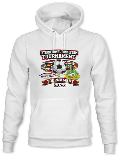 IYSA 2026 INTERNATIONAL TOURNAMENT HOODIE