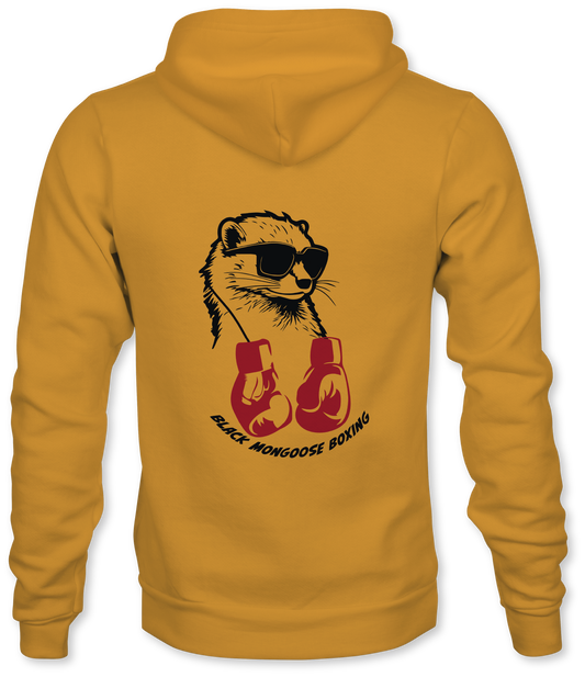 Black Mongoose Martial Arts - Buster Mongoose Hoodie