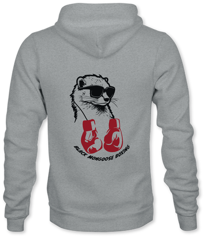 Black Mongoose Martial Arts - Buster Mongoose Hoodie