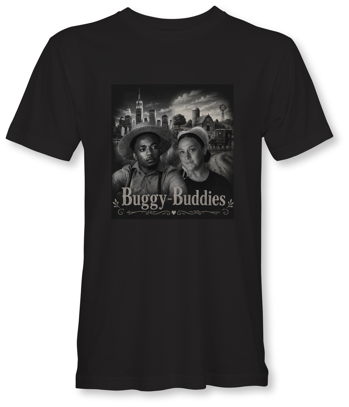BUGGY BUDDIES SUDDENLY AMISH