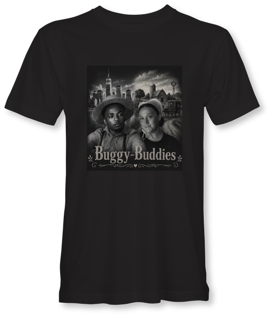 BUGGY BUDDIES SUDDENLY AMISH