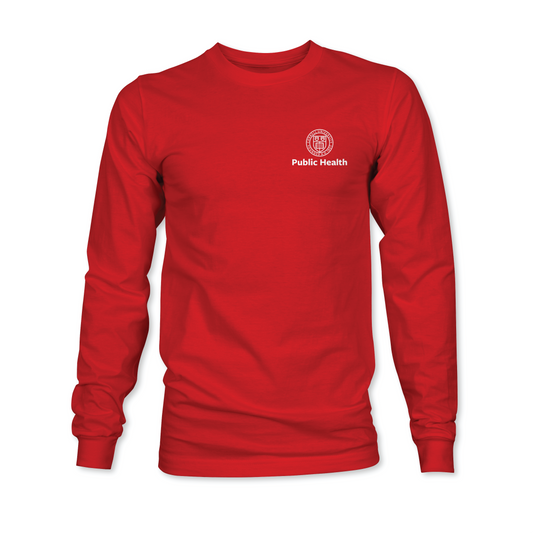 Cornell Public Health Sport Longsleeve