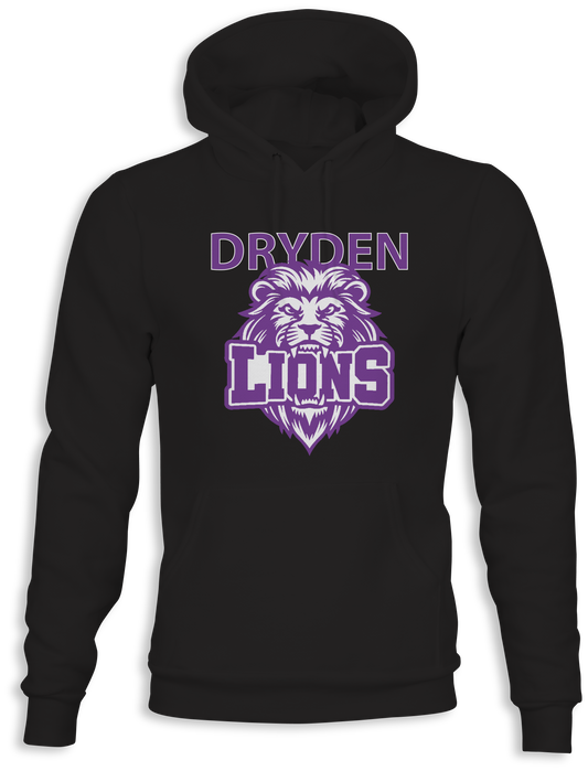 Dryden Lions Hoodie