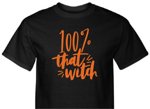 *100% That Witch*
