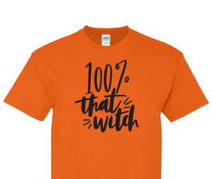 *100% That Witch*