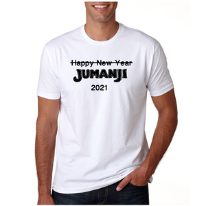 *Happy New Year JUMANJI 2021*