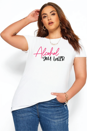 Alcohol You Later