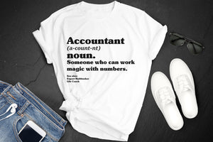 *Definition of Accountant*