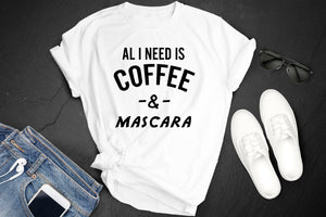 *All I Need is Coffee & Mascara*