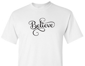*Believe*