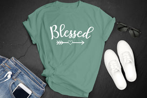 *Blessed*