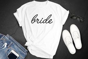 *Bride*