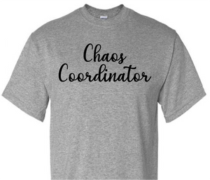 *Chaos Coordinator*