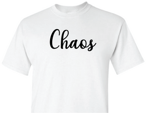 *Chaos*