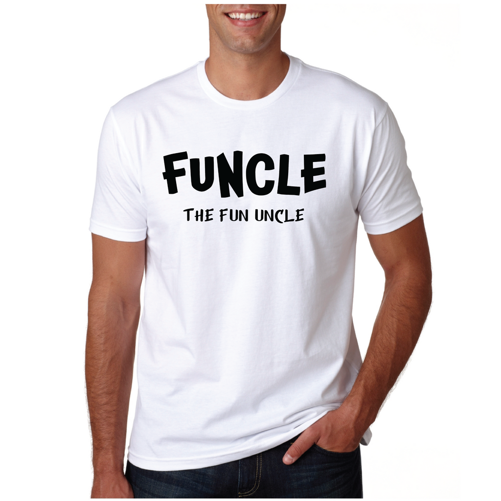 FUNCLE THE FUN UNCLE