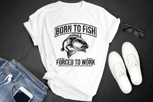 *Born to Fish*