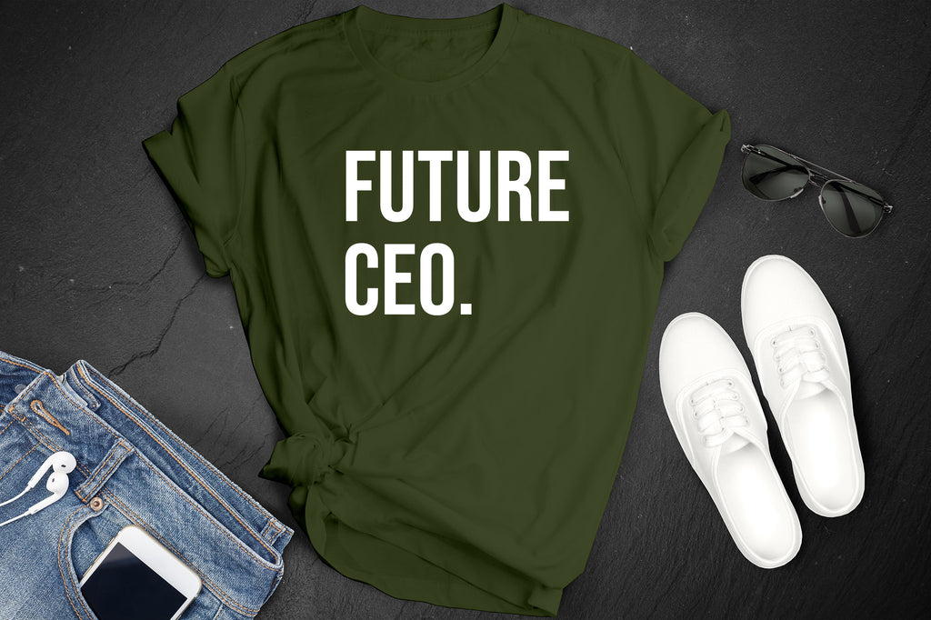 *Future CEO*