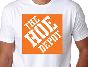 THE HOE DEPOT