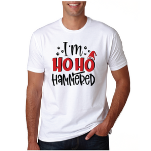 *I'm Ho Ho Hammered*