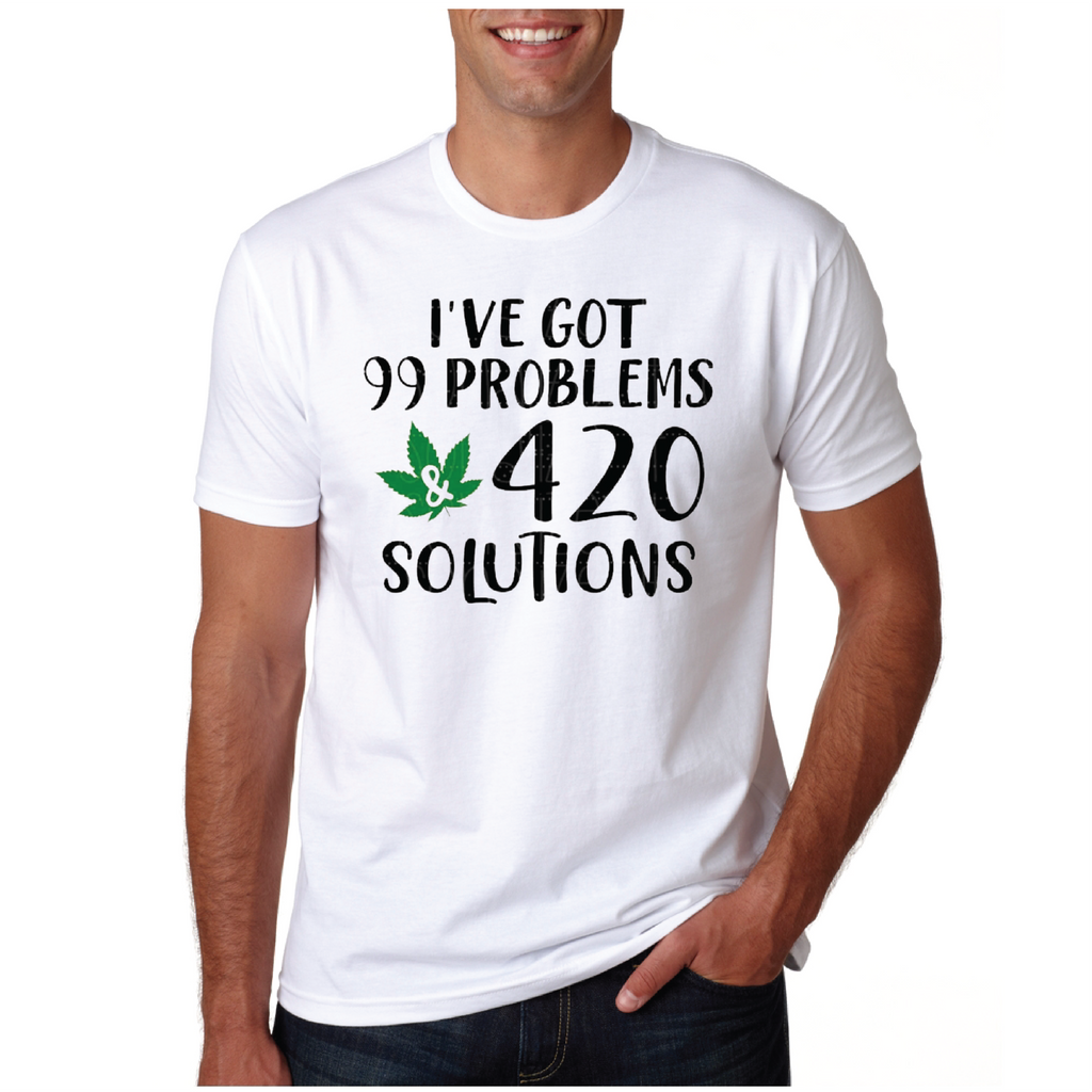 I've Got 99 Problems and 420 Solutions