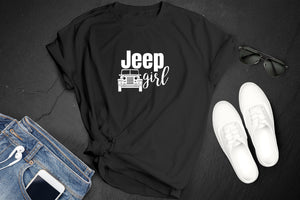 *Jeep Girl*