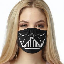*Vader* Face Mask