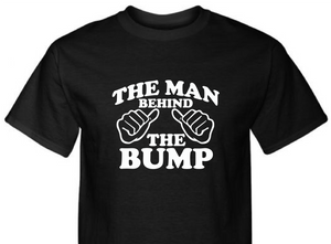 *Man Behind the Bump*