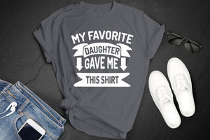 *Gift from Favorite Daughter*