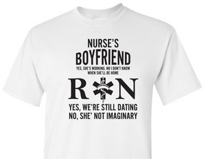 *Nurse's Boyfriend*