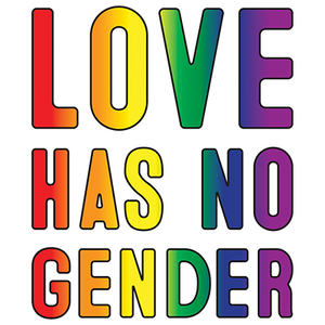 *Love Has No Gender*