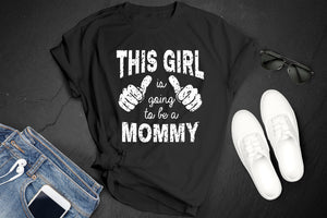 *This Girl is going to be a New Mommy*