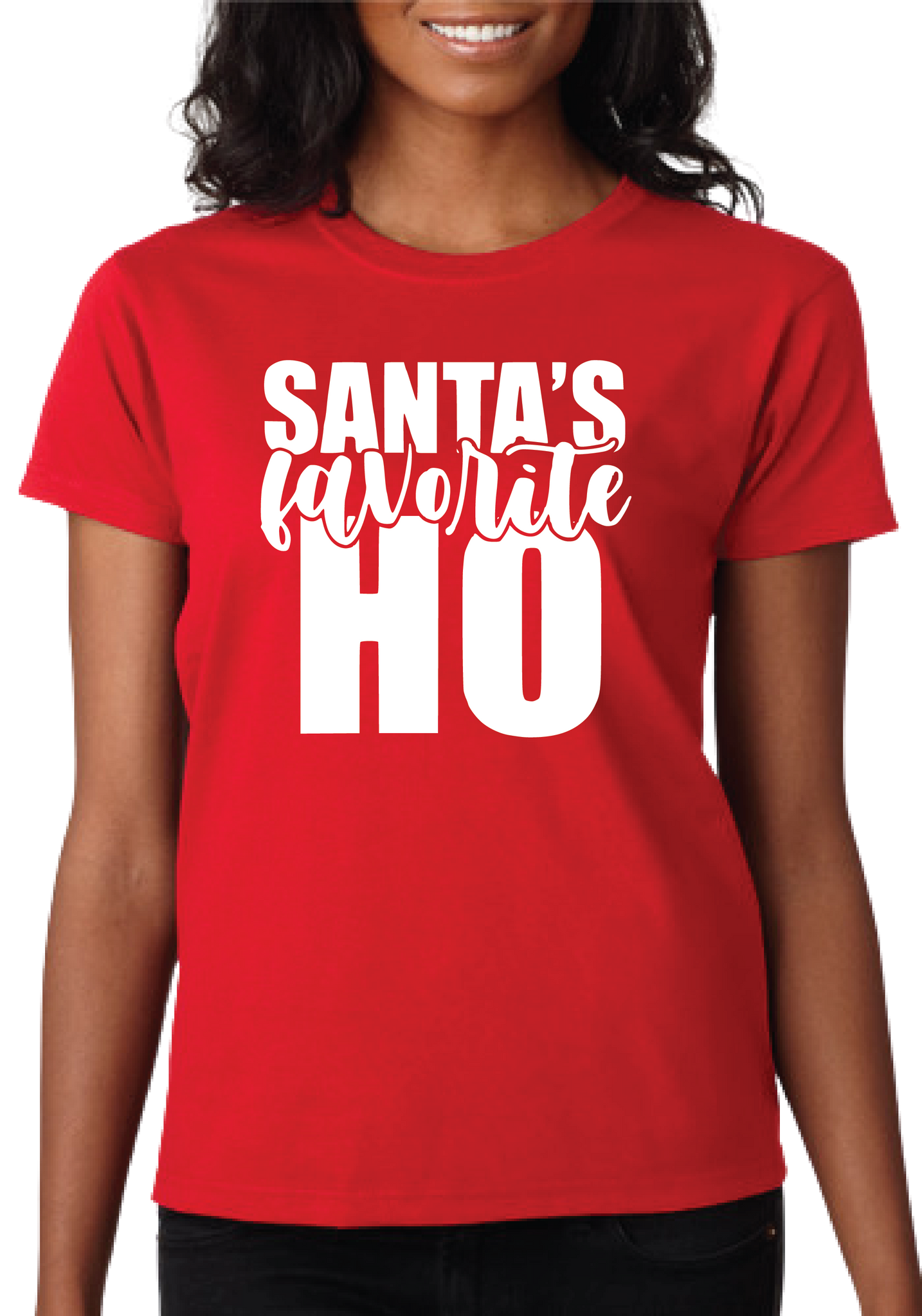 *Santa's Favorite Ho*